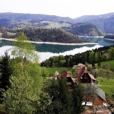 Апартаменты Konaci Zaovljanska Jezera Zaovine Экстерьер фото