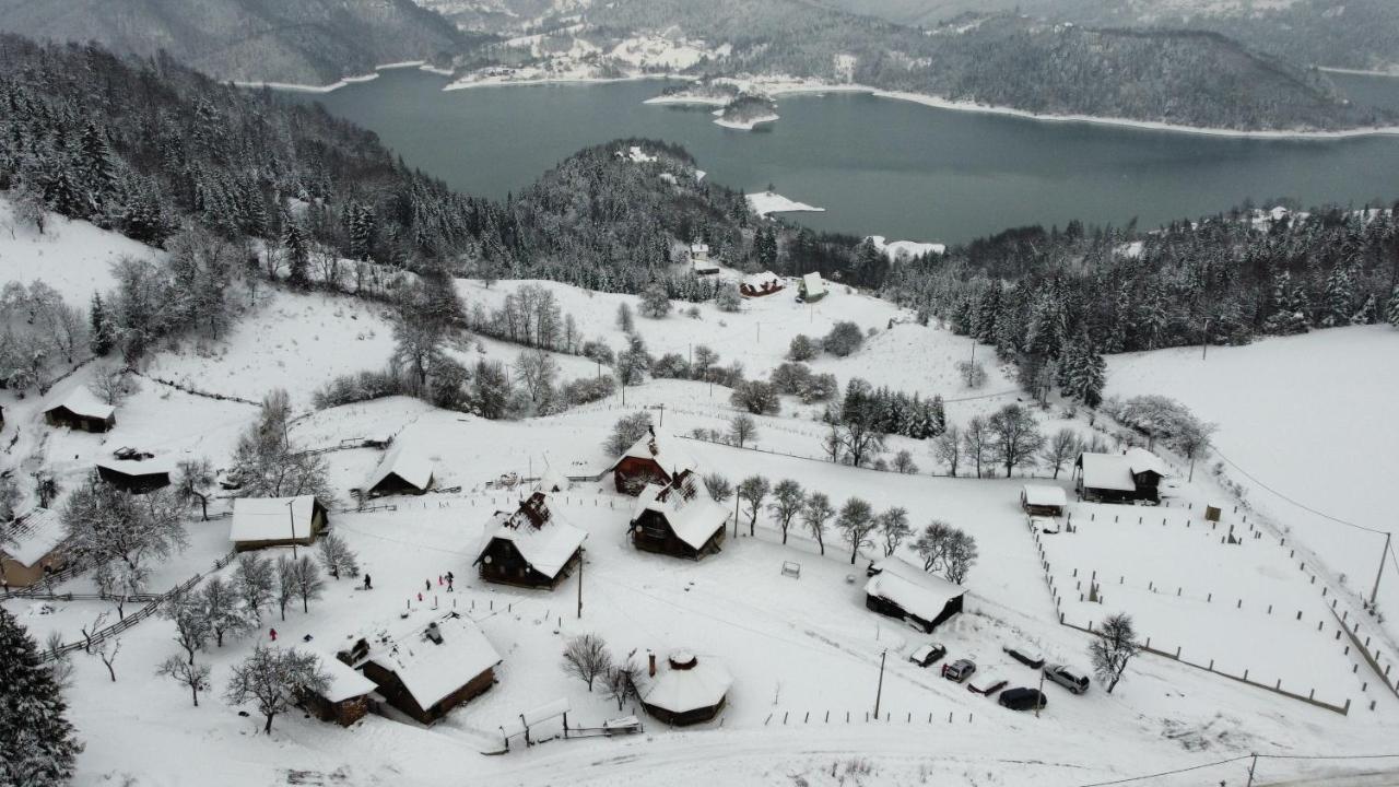 Апартаменты Konaci Zaovljanska Jezera Zaovine Экстерьер фото