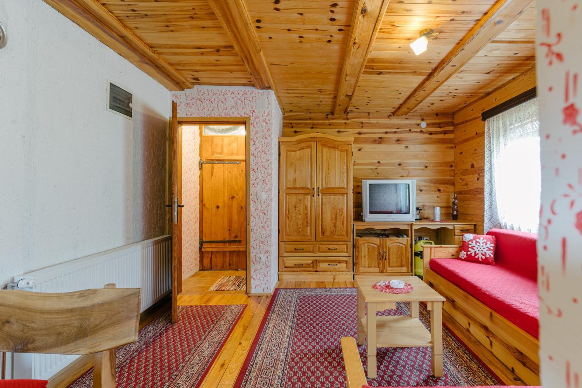 Апартаменты Konaci Zaovljanska Jezera Zaovine Экстерьер фото