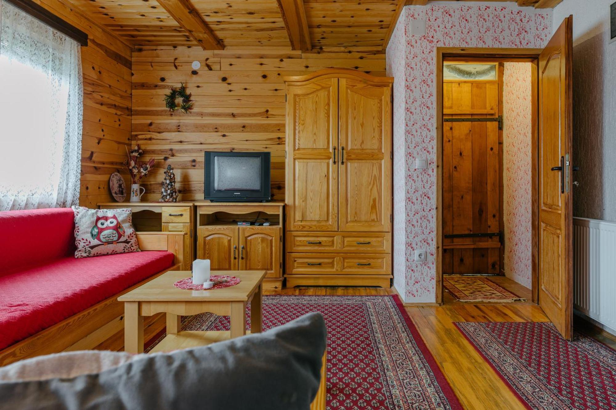 Апартаменты Konaci Zaovljanska Jezera Zaovine Экстерьер фото