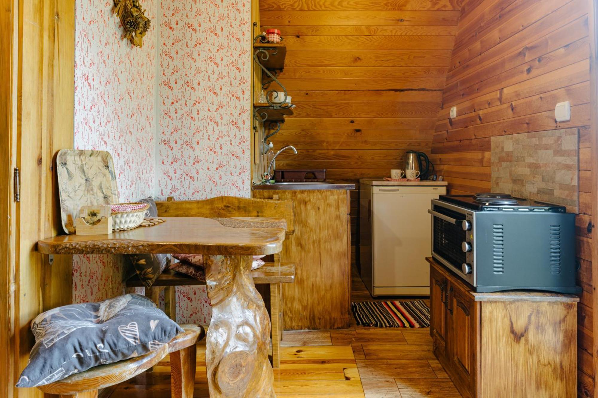 Апартаменты Konaci Zaovljanska Jezera Zaovine Экстерьер фото