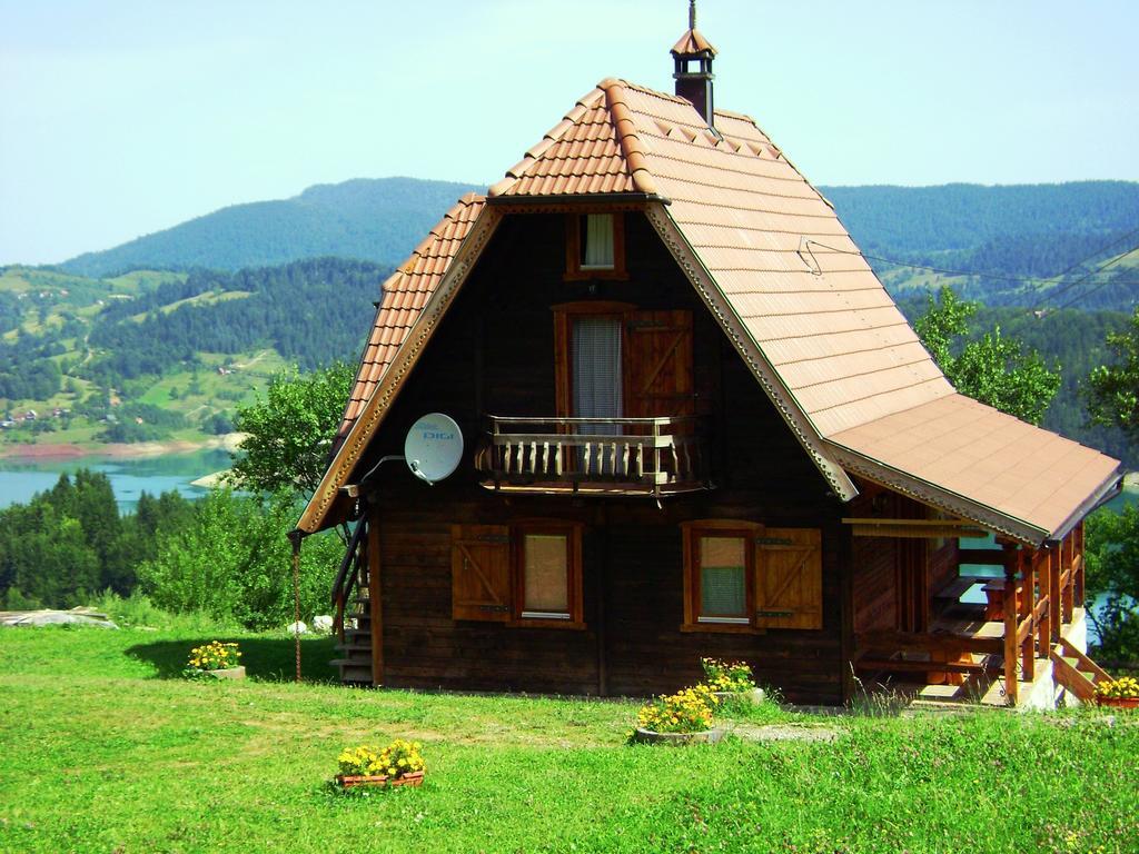 Апартаменты Konaci Zaovljanska Jezera Zaovine Экстерьер фото