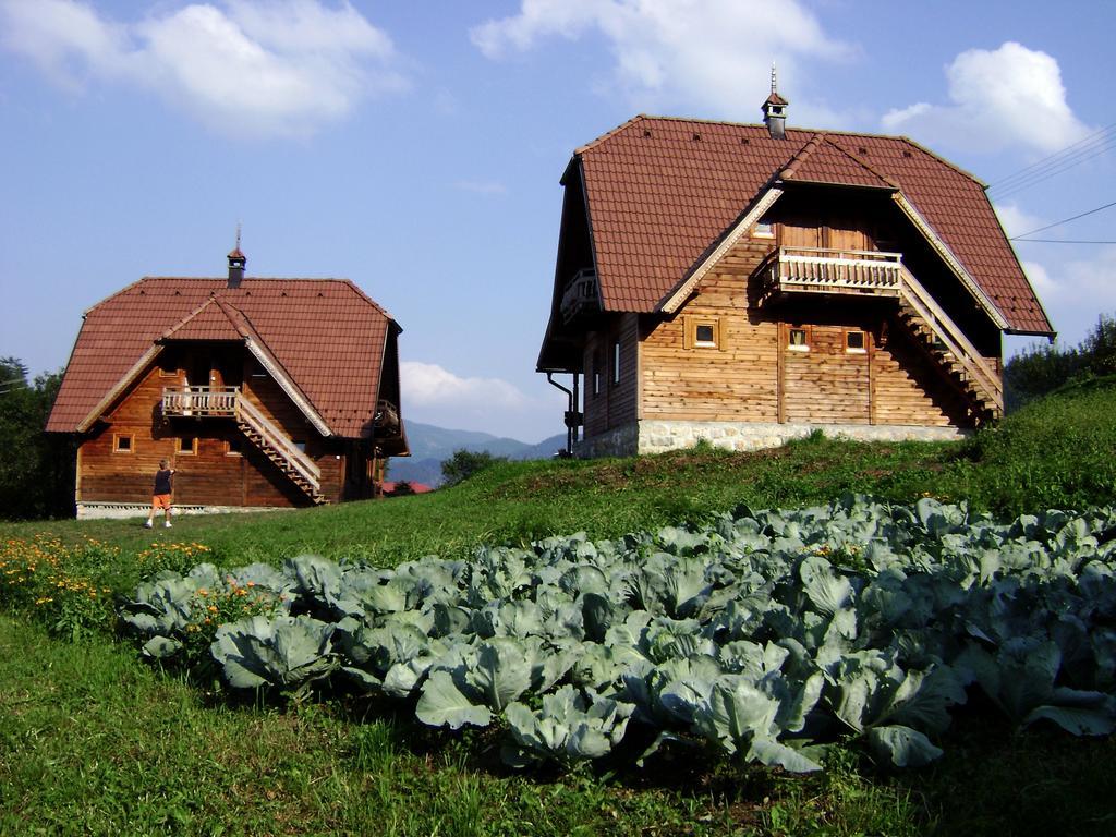 Апартаменты Konaci Zaovljanska Jezera Zaovine Экстерьер фото