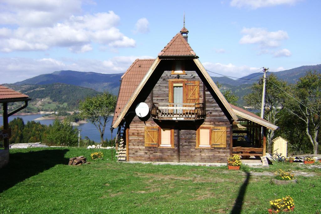Апартаменты Konaci Zaovljanska Jezera Zaovine Экстерьер фото
