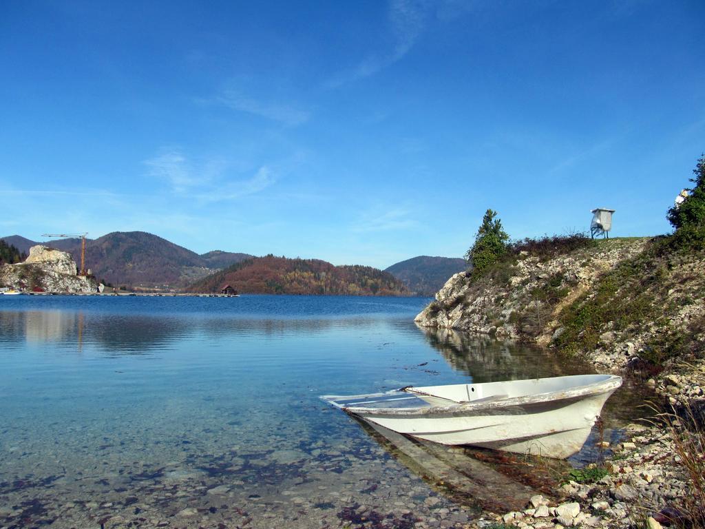 Апартаменты Konaci Zaovljanska Jezera Zaovine Экстерьер фото