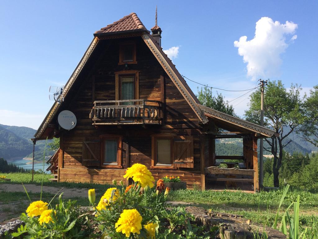 Апартаменты Konaci Zaovljanska Jezera Zaovine Экстерьер фото