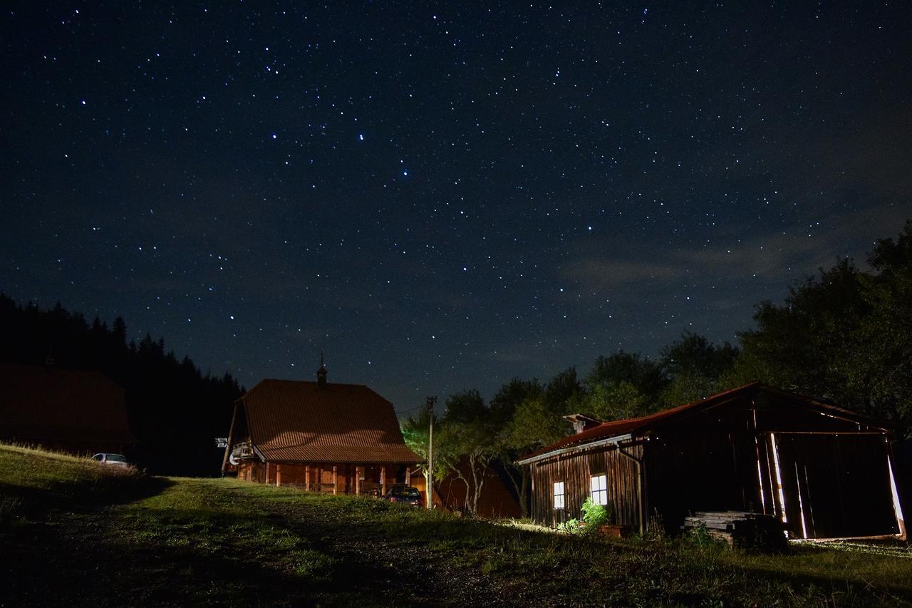 Апартаменты Konaci Zaovljanska Jezera Zaovine Экстерьер фото