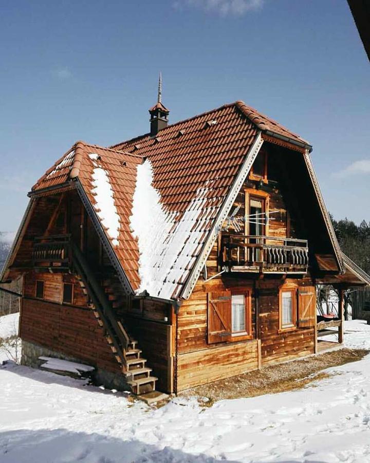 Апартаменты Konaci Zaovljanska Jezera Zaovine Экстерьер фото