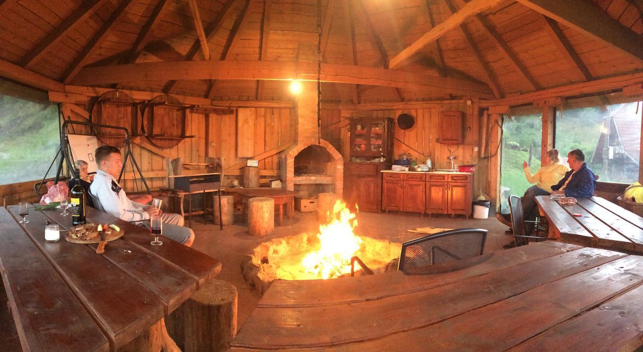 Апартаменты Konaci Zaovljanska Jezera Zaovine Экстерьер фото